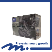 Meadows Home Dehumidifier Charcoal 720ML 8s
