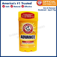 Arm and Hammer Deodorant - Sport