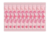 [TEAZEN] Kombucha Peach 10/30/50 Sticks - Low Calorie Slimming Tea - Probiotics & Prebiotics for DigestionViral Korean Diet Tea - Low Calorie & Sugar-Free Healthy SodaProbiotic & Prebiotic Infusion