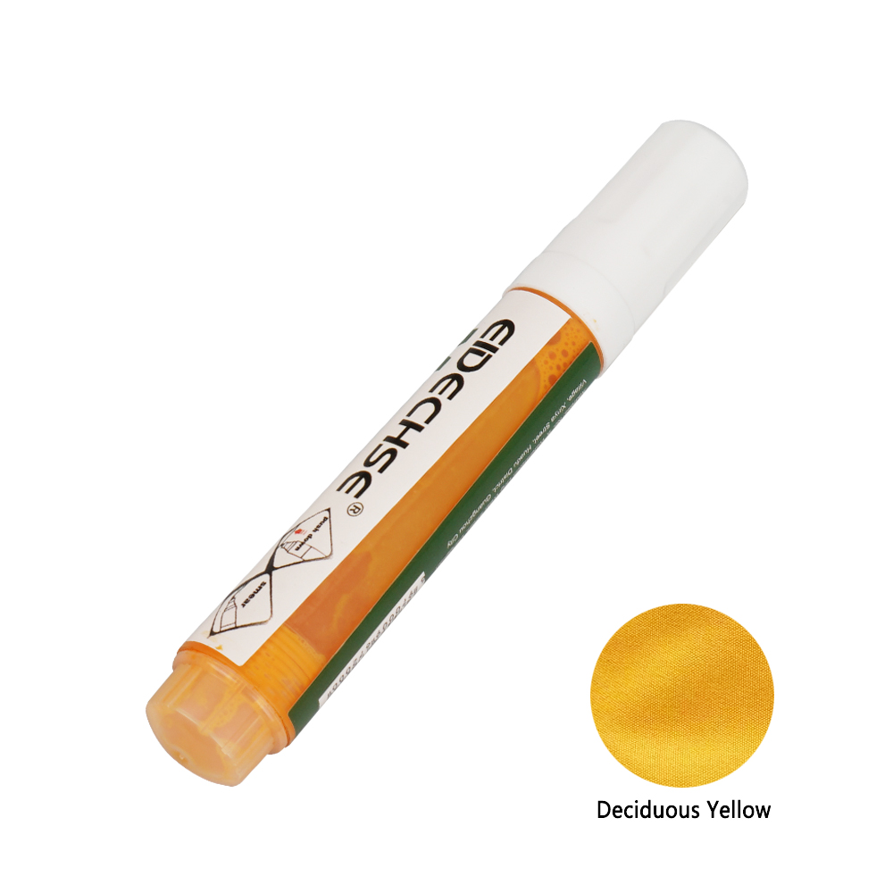 【Free Shipping】Canvas Shoes Repair Pen 30ML White/Black Shoes Color Repair Magic Pen Cloth Color Soft Cloth Dyeing Waterproof Refurbished Pen