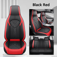 Universal Car Seat Covers Full Set Bucket Seat Covers Leather High Back Auto Seat Covers for Suzuki Spresso Suzuki Celerio Toyota Wigo Hyundai Eon Honda Brio and Other Models