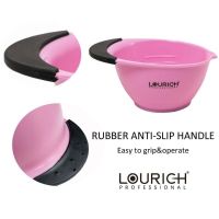 LOURICH MIXING BOWL APPLICATOR AND DYE BRUSH