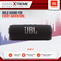 JBL Flip 7 Portable waterproof and drop-proof Speaker