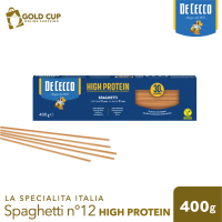 De Cecco High Protein Spaghetti n° 12 Pasta 400g