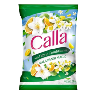 redeem coins Calla with Fabric Conditioner (Kalamansi Summer Fresh Rose Garden Floral Fresh)