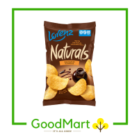 Lorenz Naturals Balsamic Vinegar Potato Chips 100g