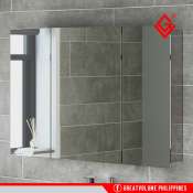 GV MC9060 SUS304 Bathroom Vanity Mirror Cabinet