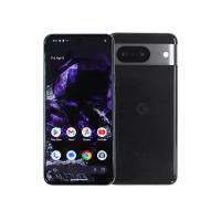 Refurbished Phone Pixel 8 5G Smartphone Unlocked 128GB Screen 6.2inche 4575mAh 2400x1080px 50MP All Colours Good Condition