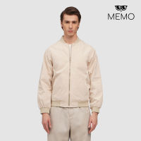 Memo Ultimate Basics Bomber Jacket For Men