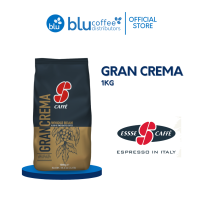 Essse Caffé Gran Crema Roasted Coffee Beans 1kg - Whole Beans