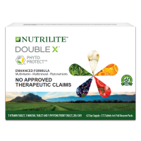 NUTRILITE Double X | Authentic Amway Product
