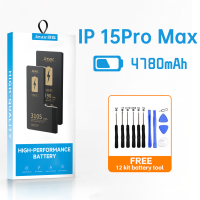 Jasoz Super High Capacity Battery For 6 6s 7 8 X XR XS Max 11 12 13 14 Plus Pro Mini Phone Battery with disassembly tool