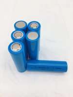 Rechargeable 3.7V  18650 Battery for mini fan/wireless microphone/Flashlight/Radio 18650 Size（NO AA)