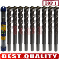 Irwin Masonry Drill Bit Set Masonry 10Pcs Per Pack HEAVY DUTY {Sold per pack}