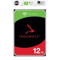 Seagate IronWolf 3.5″ 256MB NAS Hard Disk Drive  | Capacity: 2TB 4TB 6TB 8TB 10TB 12TB | | NAS HDD | Seagate Hard Disk Drive with 3 years Data Recovery Service