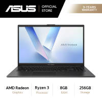 Asus Vivobook E1504FA-BQ5583WSM 15.6″ Full HD Ryzen 3 8GB 256GB SSD AMD Radeon Windows 11 Laptop