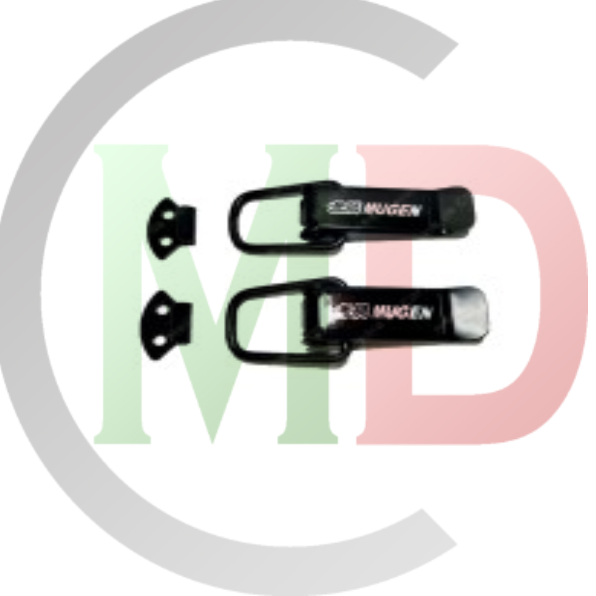 Mugen Power Universal Quick Release Bumper Clip review and price