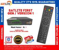 ORIGINAL Satlite Remote First Generation
