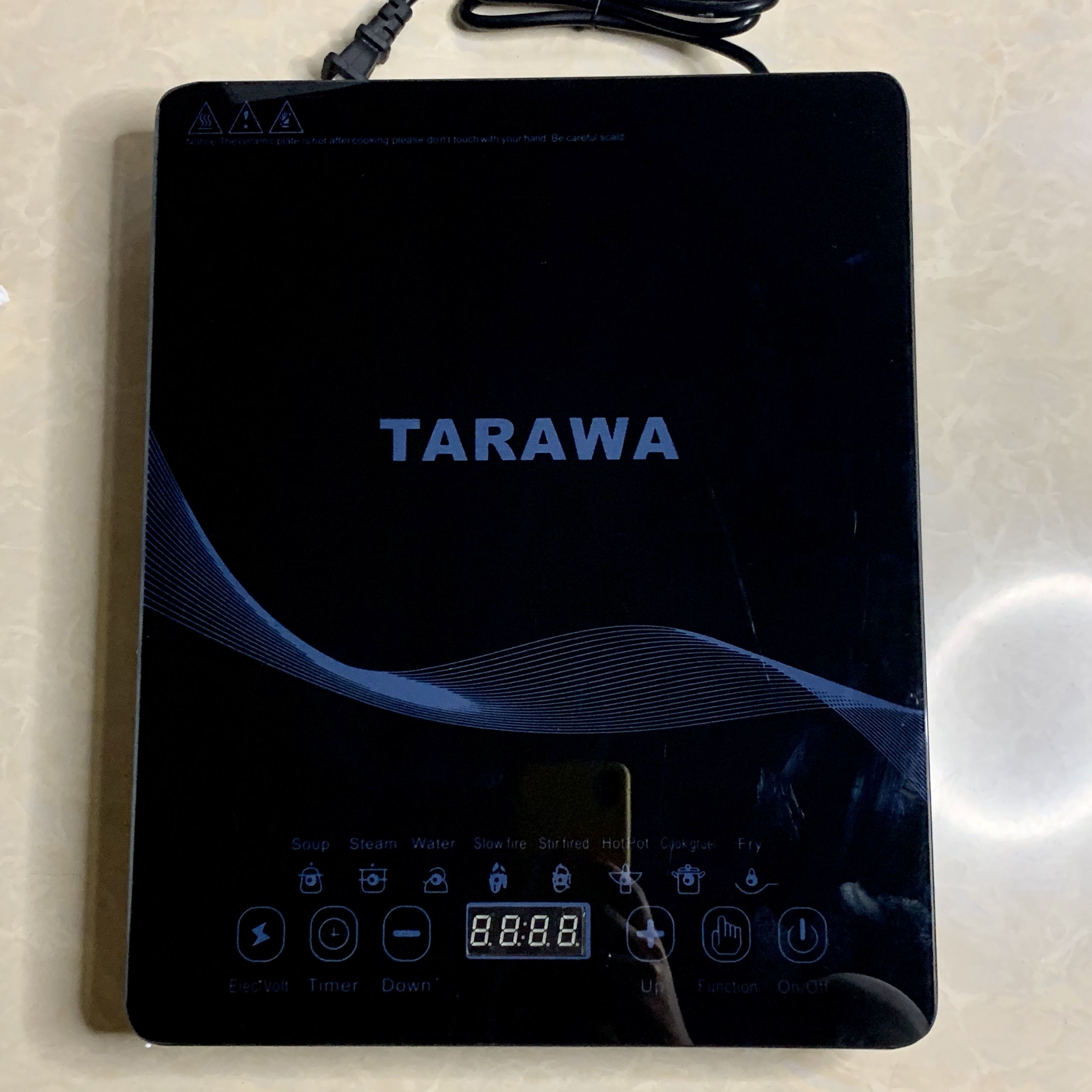 TARAWA Induction Cooker Fast Control Series review and price