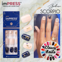 ImPress • Zodiac Collection • Press On Nails • Manicure