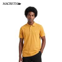 MACBETH MENS POLO SHIRT - COMPACT PS (REGULAR FIT)