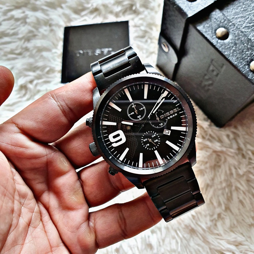 diesel rasp chronograph