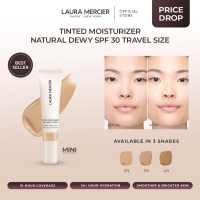 [Clearance Sale] Laura Mercier Tinted Moisturizer Natural Dewy SPF 30 Travel Size 15ml