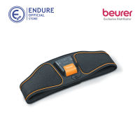 Beurer EM 37 abdominal toning belt (EMS abdominal toning belt for regeneration and central & lateral abdominal muscles)