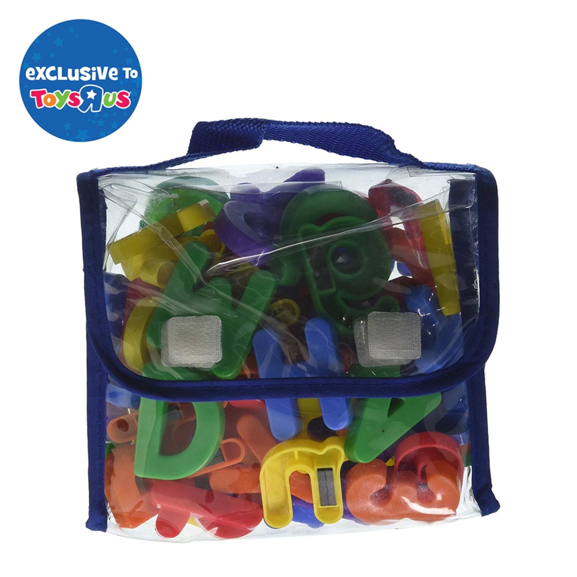 Magnetic Letters Toys R