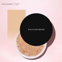 NICHIDO Translucent Setting Powder