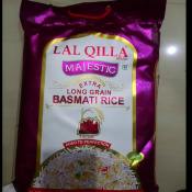 LAL QILLA EXTRA LONG GRAIN MAJESTIC RICE 5KG