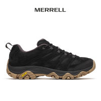 Moab 3 Ready Zip - Black Mens Hiking Shoes