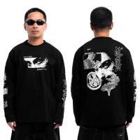 HGHMNDS CLO. - EYE STRAIN LONGSLEEVES