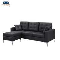 Homemaker Furniture New Stan Sofa w/ Cup Holder