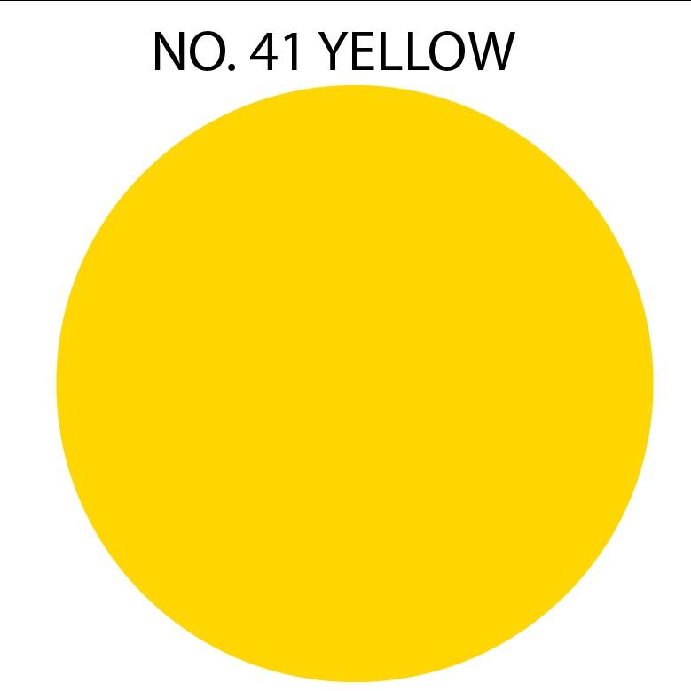 Bosny 100 Acrylic Spray Paint Yellow No.41 Spraypaint Pylox review and