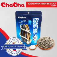 Chacha Sunflower Seeds (Sea Salt) 108g