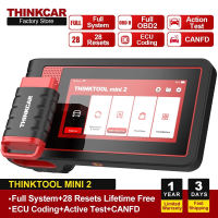 THINKCAR Thinktool Mini 2 obd2 scanner for all cars All System 28 Reset Car Diagnostic Tool Lifetime Update car diagnostic scanner