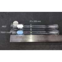 COD Orihinal na PYREX Test Tube Glass Nagbebenta sa bawat piraso High borosilicate glass Resistant to acid and alkali