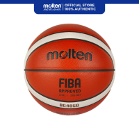 Molten B7G4050 Premium Leather Basketball