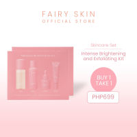 Fairy Skin Premium Brightening Kit | Complete Skincare Set for Dark Spots & Anti-Aging
