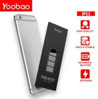 Yoobao IP11 3510MAh ADVANCED High Quality Phone Battery Replacement
