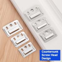 Galvanized Buckle Flush Mount Clip Board Connector Board Clamp Stable For Integrated Wall Panel