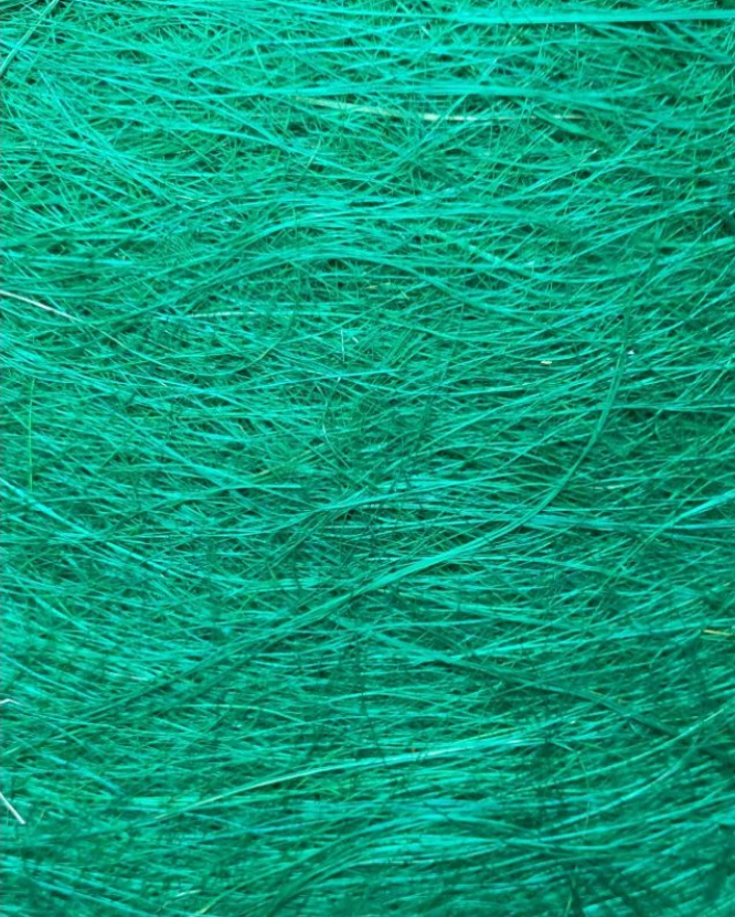 The Timeless Crafts Abaca/Sinamay Sheet H-18.5 x W-22inches Per Sheet for Bouquet Wrapping