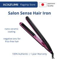 Koizumi KHS8710PK Hair Straightener | Salon Sense 300 Collection