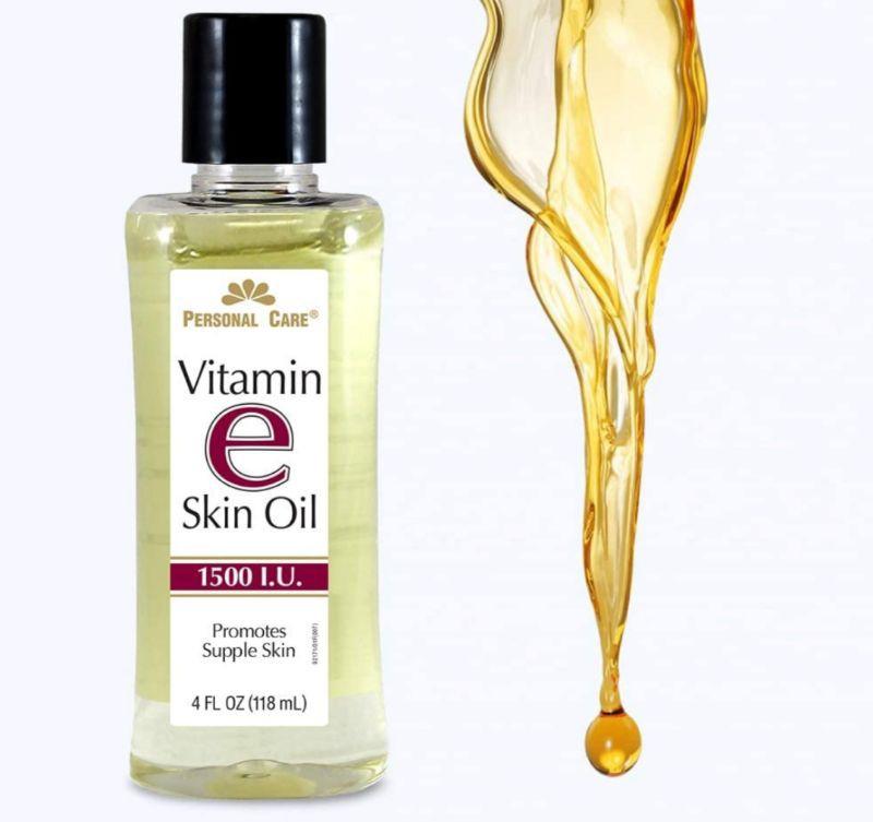 Personal Care Vitamin E Skin Oil 1500 IU 4FL OZ (118ml)
