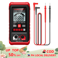 Smart Digital Multimeter AC/DC Voltage Resistance Continuity Measurement Tester NCV Multimeter With Backlight