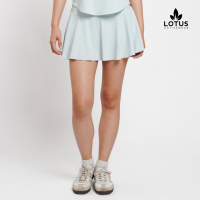 Lotus Activewear Aster Collection: Aster Flounce Tennis Skirt