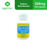 UHP Supracid 325mg Bottle of 100 Tablets