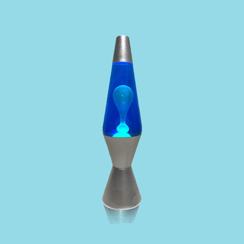 Cone Shaped Lava Liquid Motion Lamp Party Living Room Wax Night Light