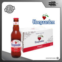 Hoegaarden Rosee Beer 248ml Bottle x 24 (Case)